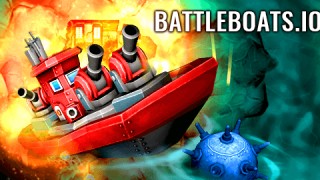 Battleboats.io Thumbnail